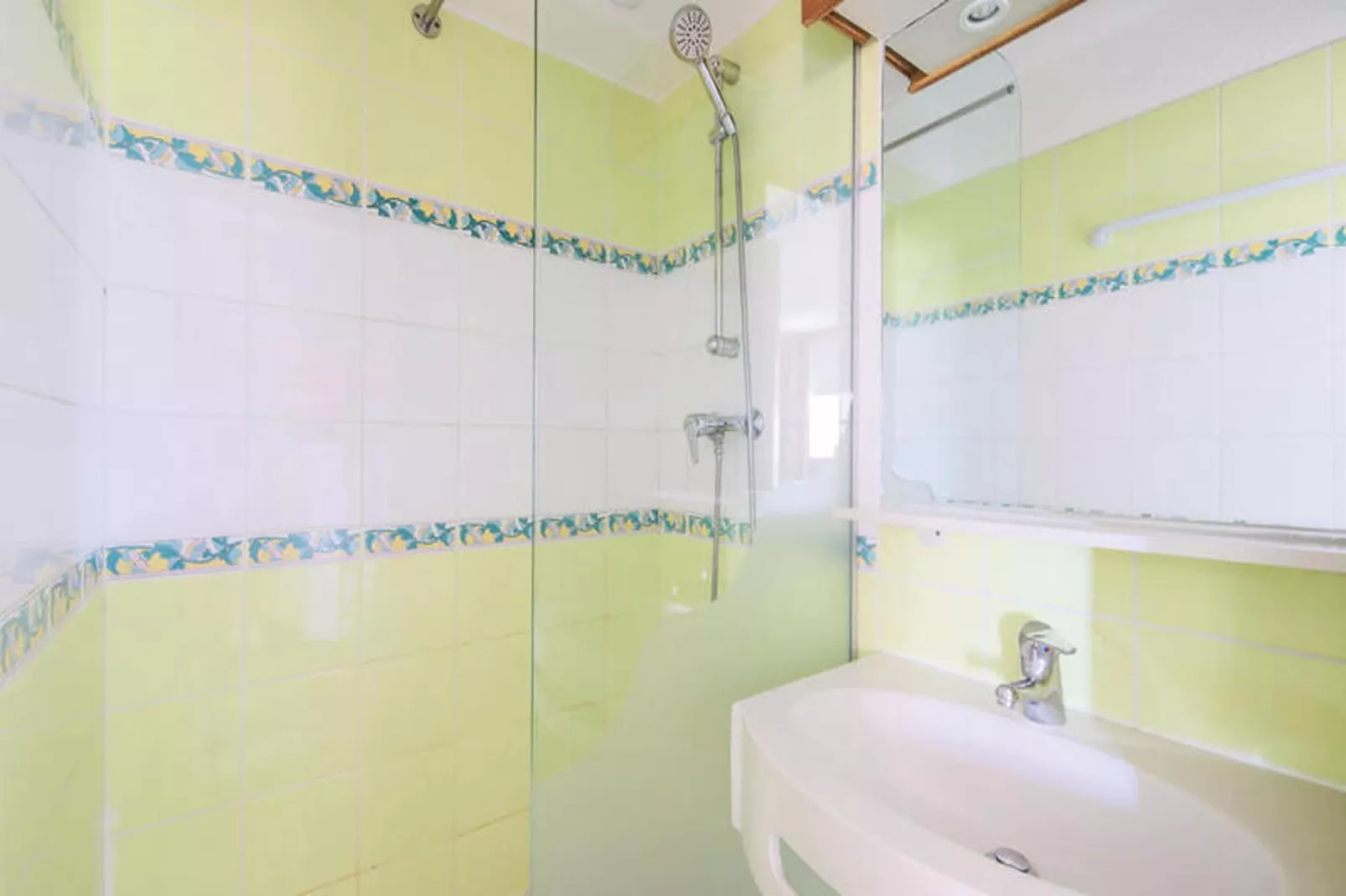 Résidence Les Horizons d'Huez - maeva Home-Badkamer