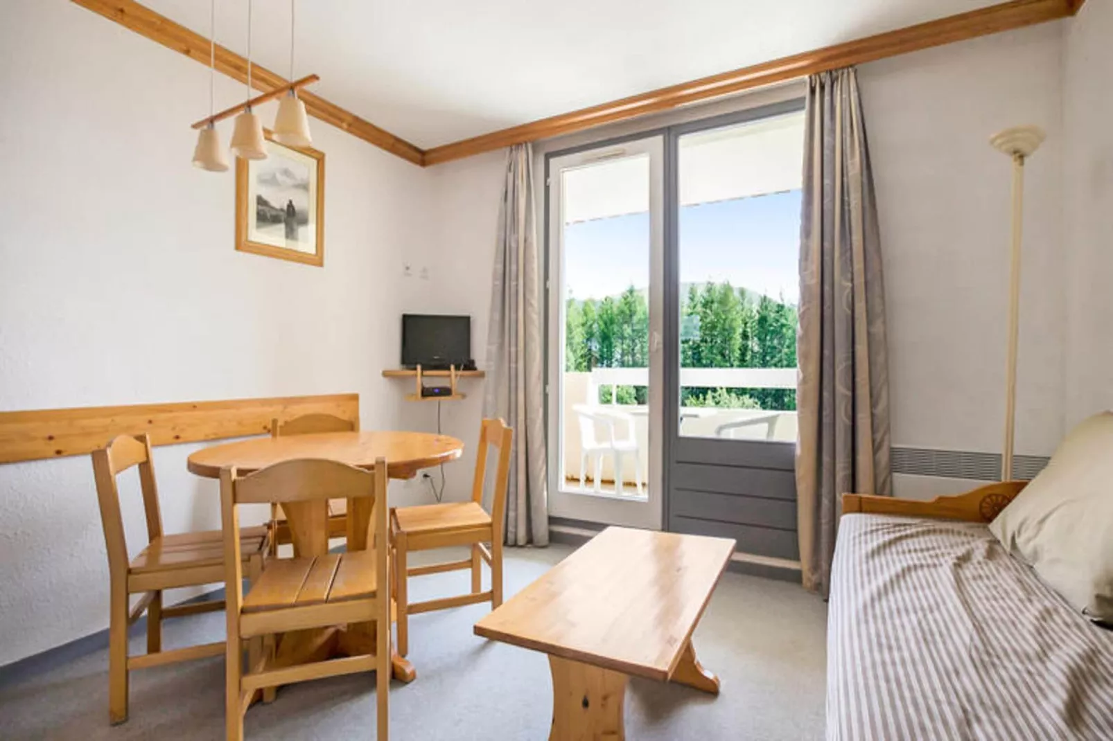 Résidence Les Bergers - maeva Home-Eetkamer