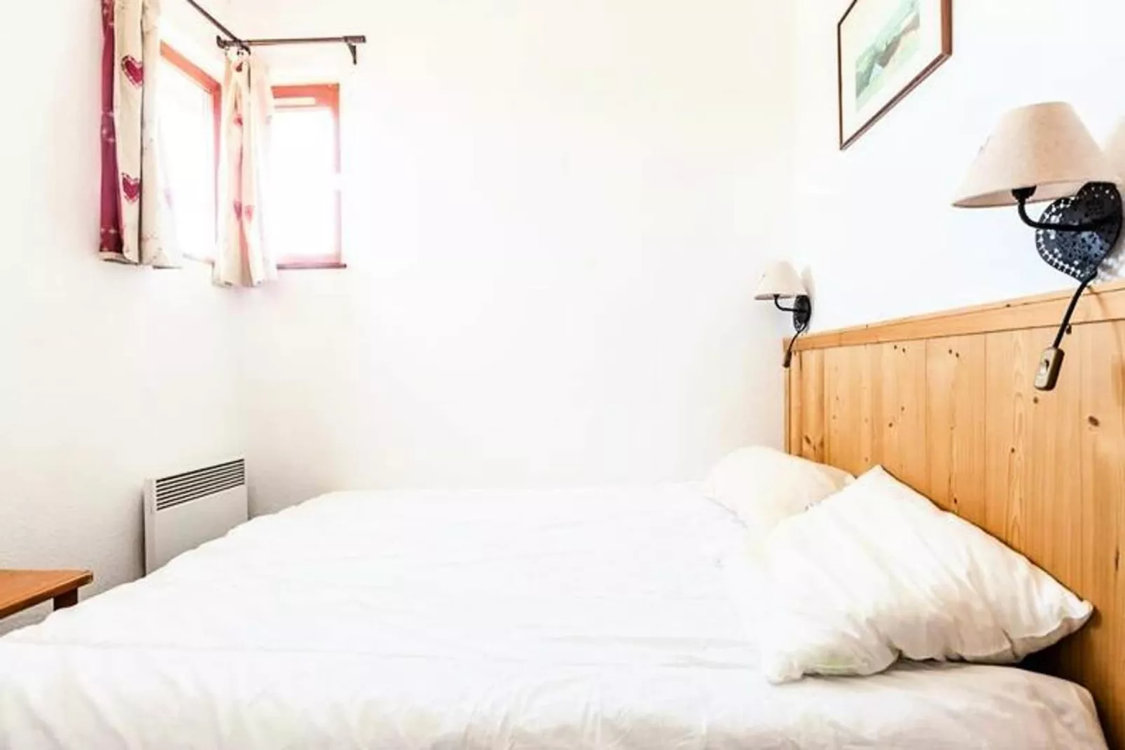 Résidence Les Mélèzes - maeva Home-Slaapkamer