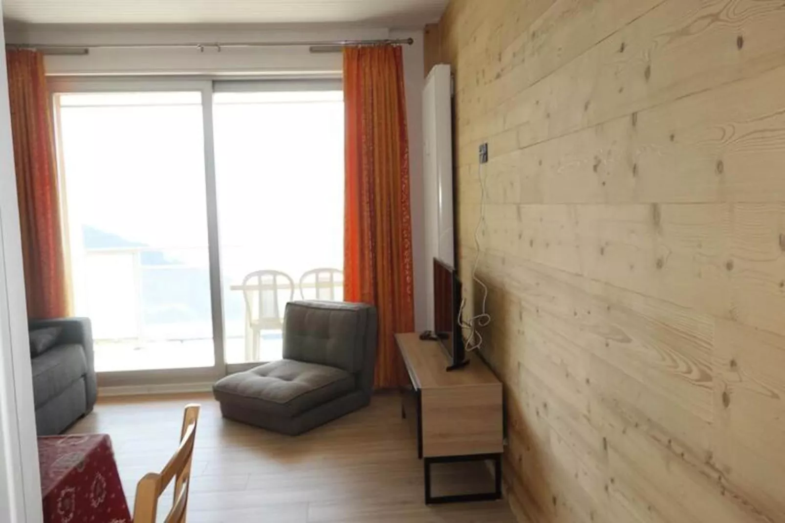 Résidence Majestic Ii-Woonkamer