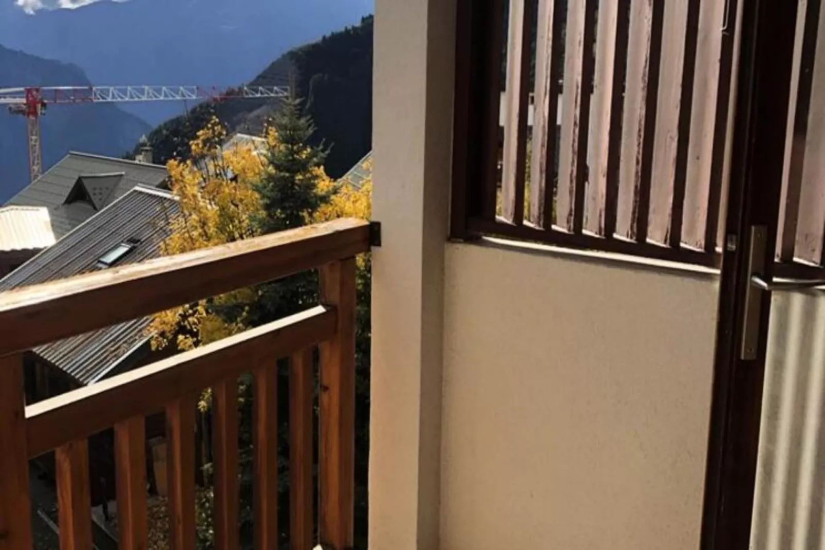 Résidence Musardiere-Terrasbalkon