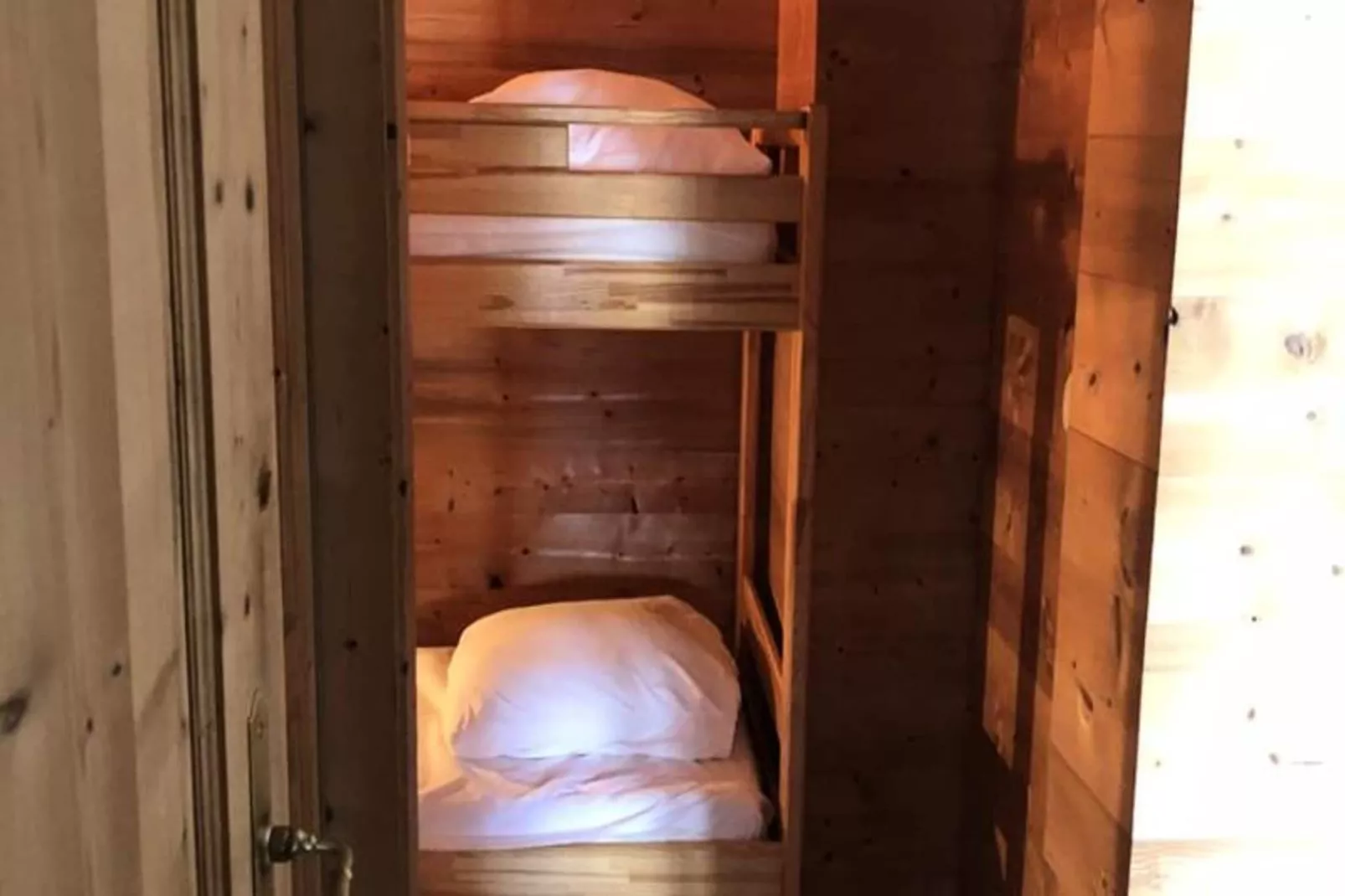 Chalet Alpina-Slaapkamer