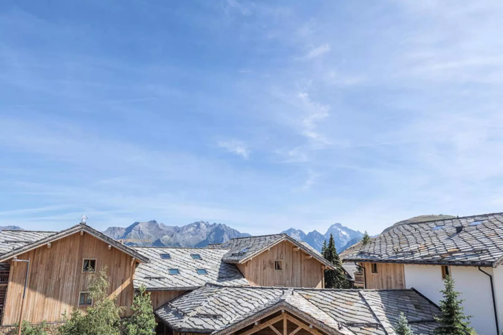 Résidence Imaya-Uitzicht zomer