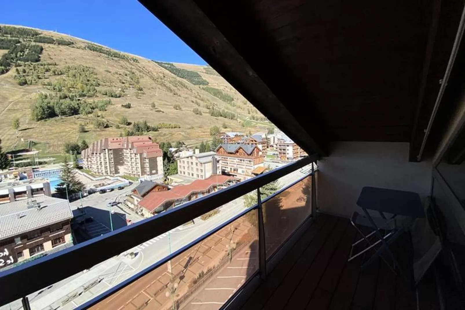 Résidence Diamant 1 - Terrasbalkon