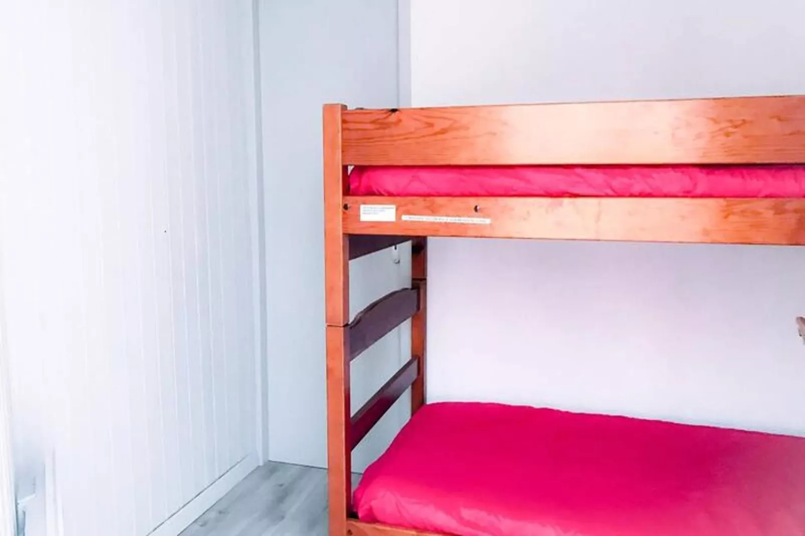 Résidence Diamant 1 - Slaapkamer