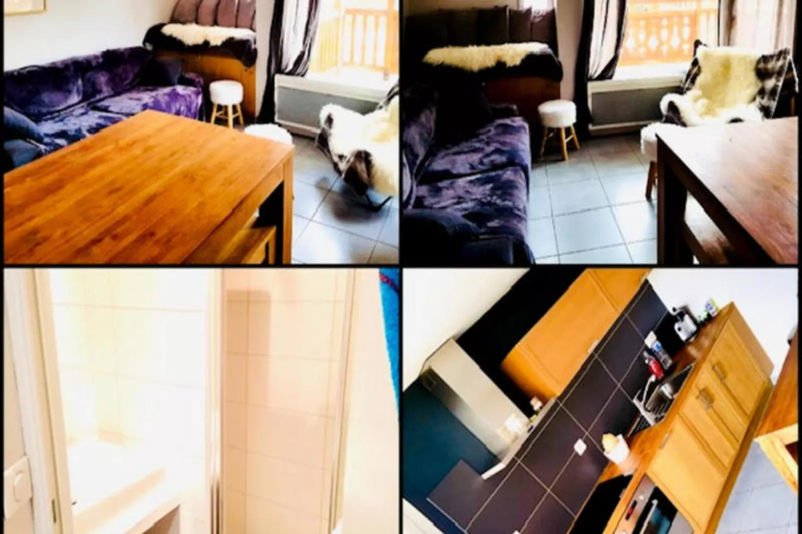 Résidence Alberges A-Faciliteiten