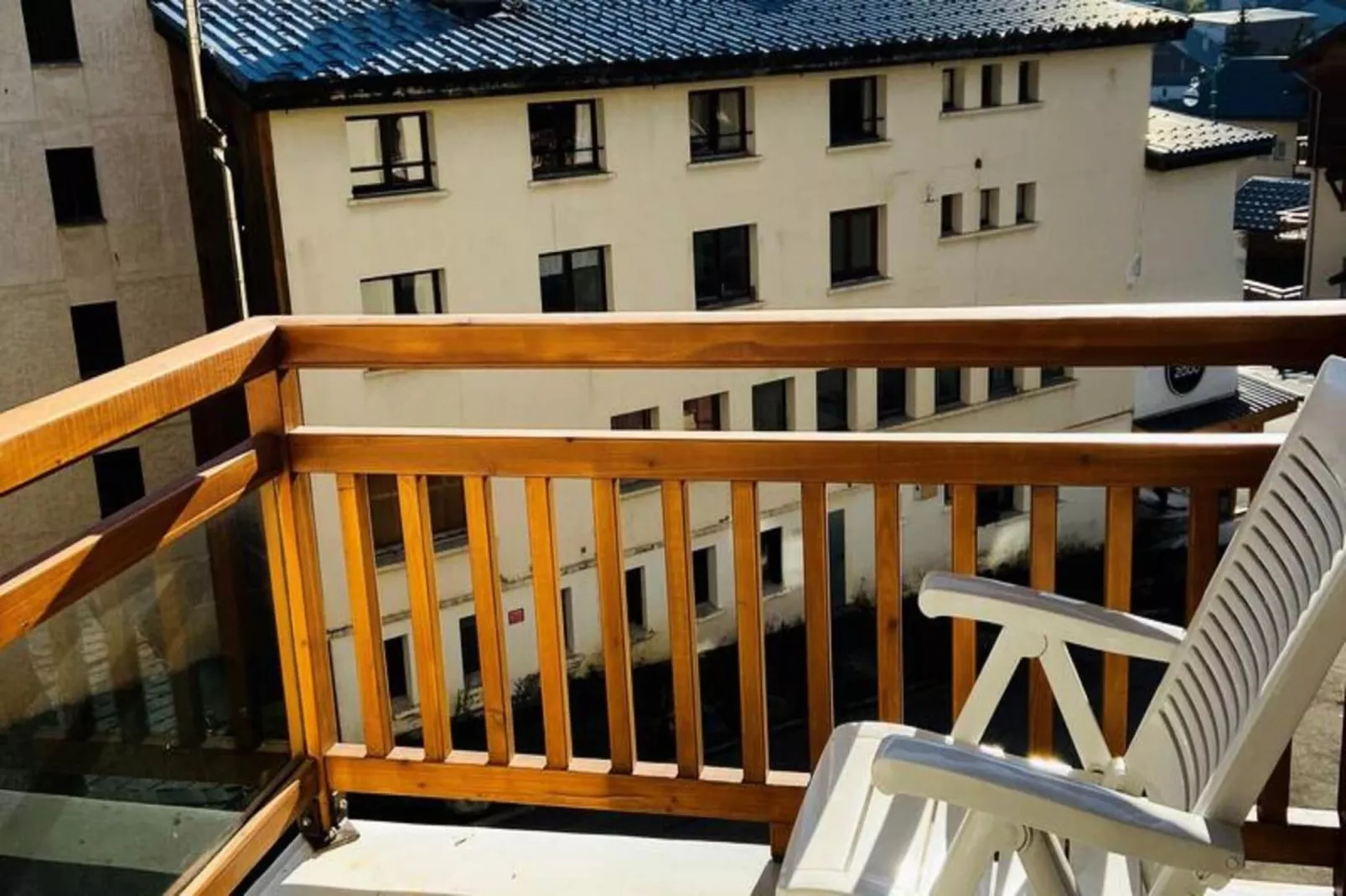 Résidence Le 3300-Terrasbalkon
