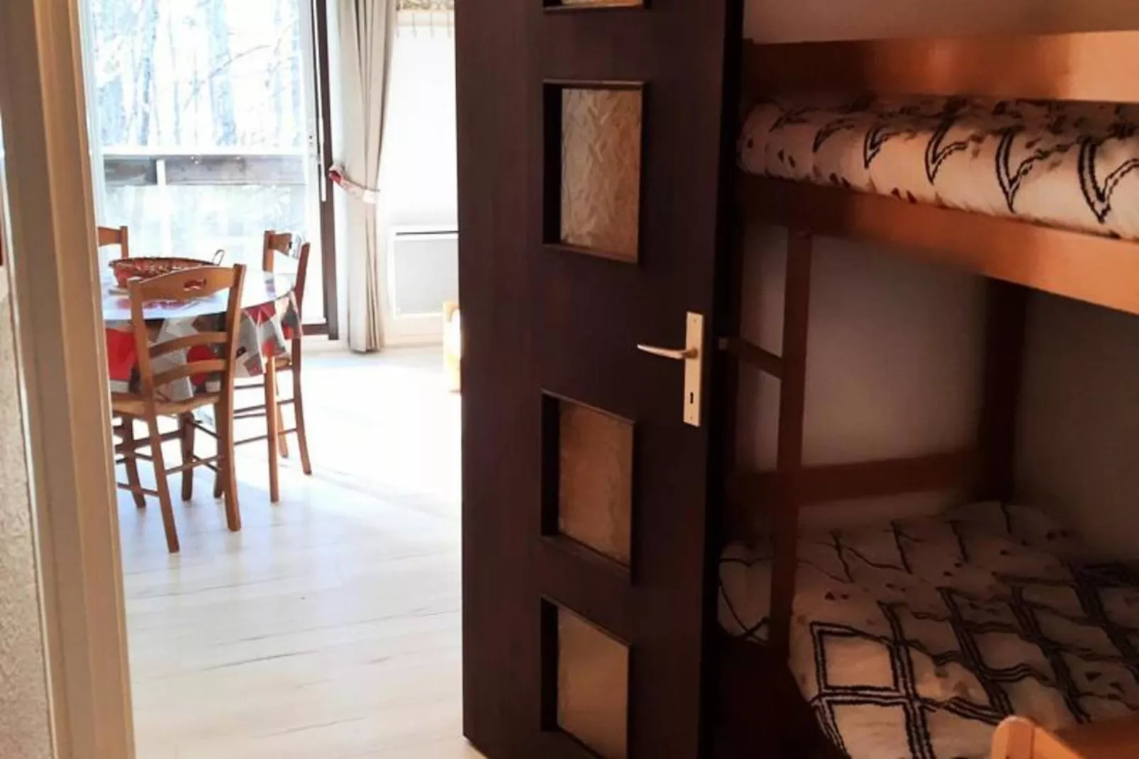 Résidence Prapelier-Slaapkamer