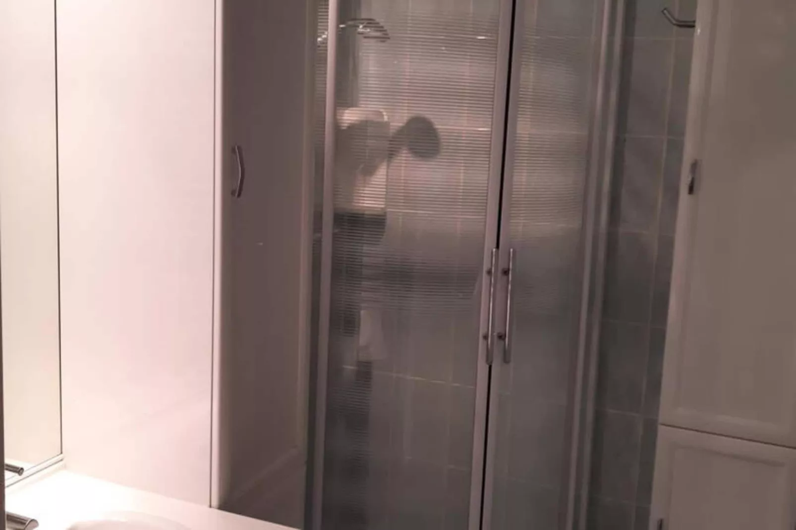 Résidence Plein Sud C-Badkamer