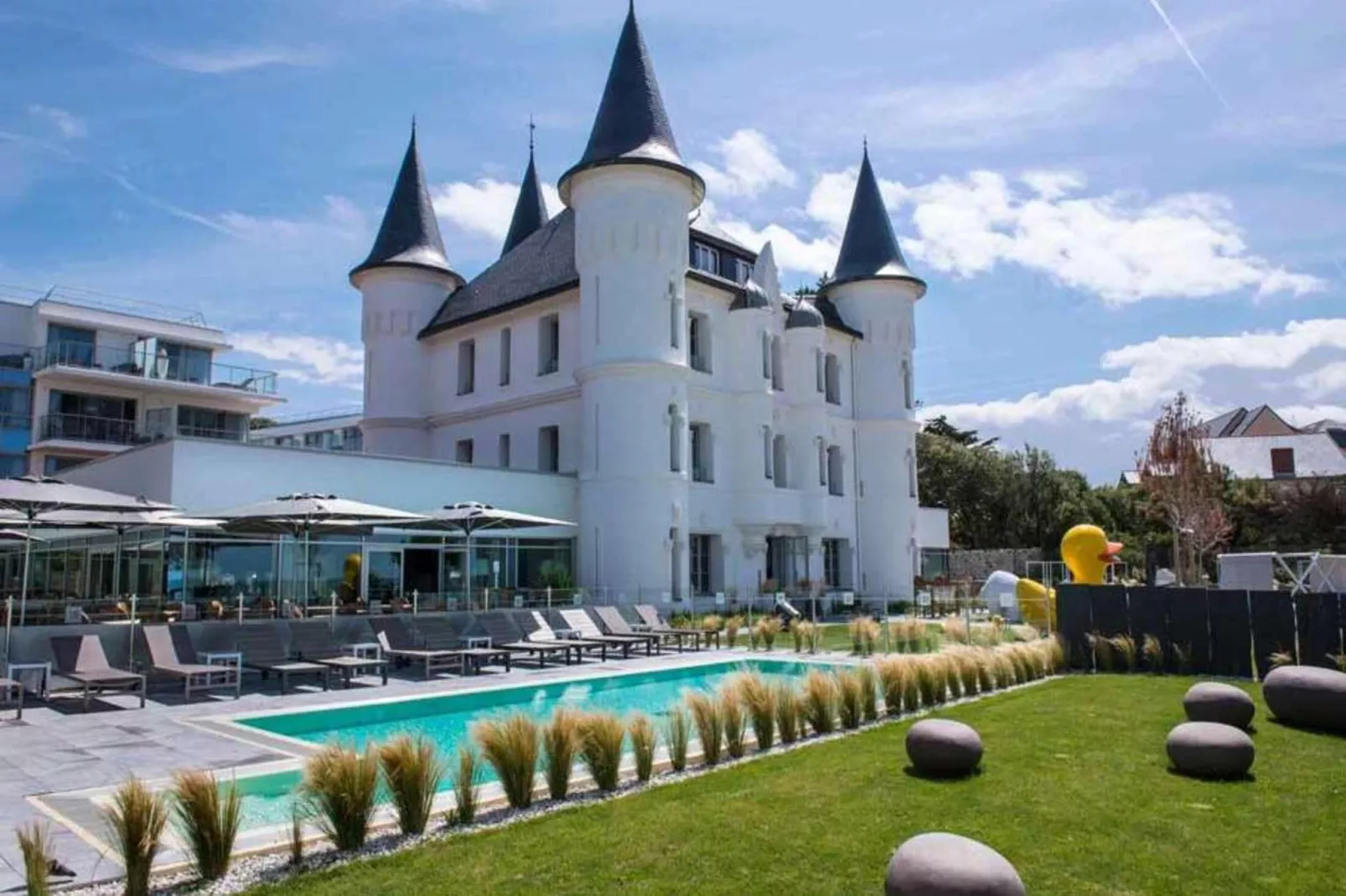 Résidence Prestige Odalys de la Plage-Gebieden zomer 5km