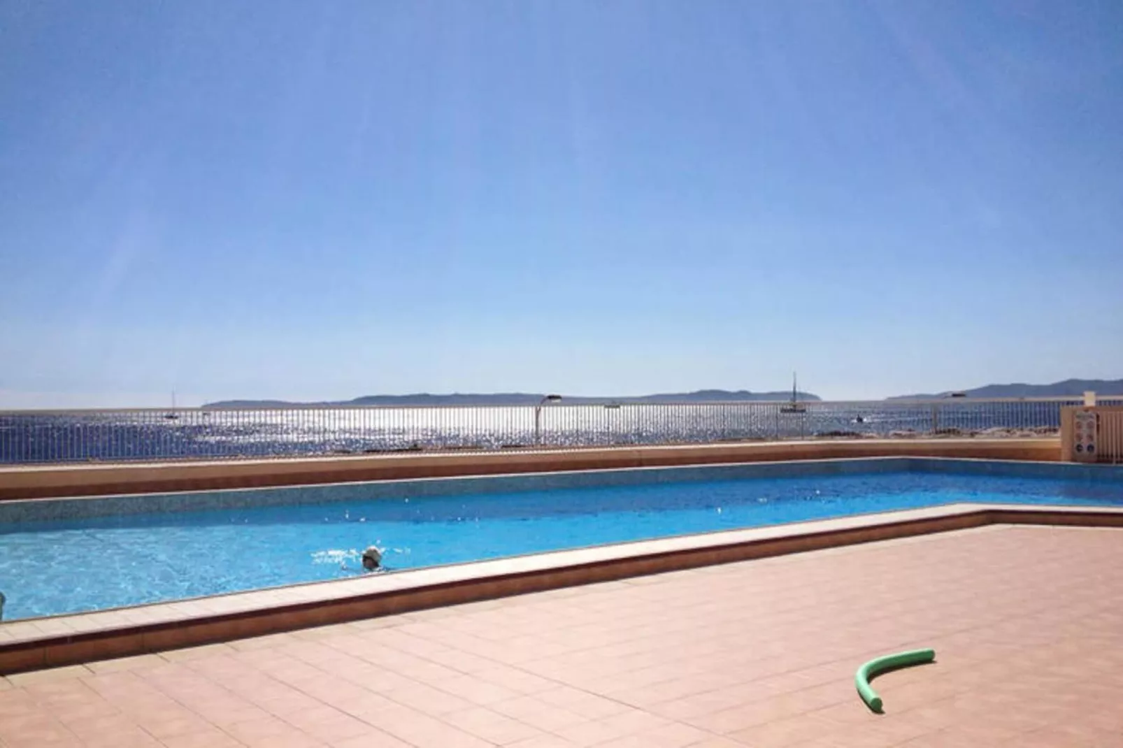 Résidence Ker Juliette***-Gebieden zomer 20km