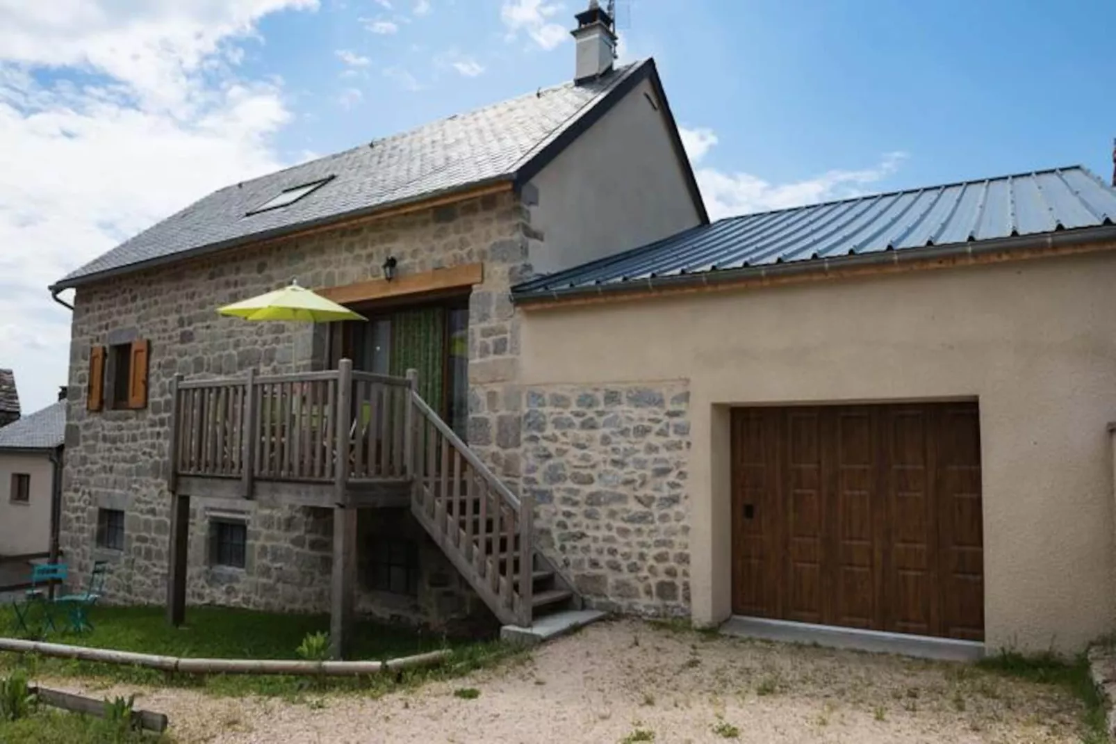 Gîte de France Gîte à albaret 3 épis-Image-tags.