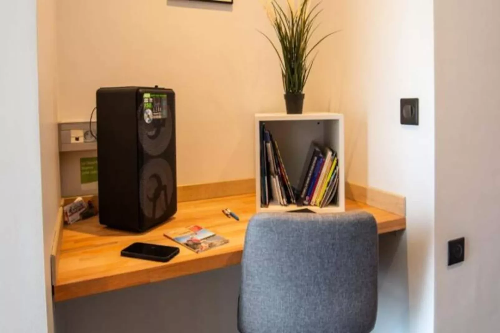 Gîte de France Gîte pépille 3 épis-Image-tags.