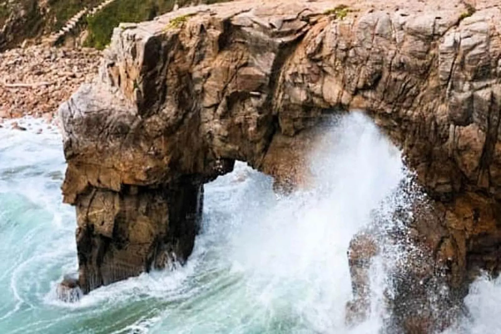 Résidence Quiberon Appartement Vue Mer - Acc&egrave;s Plage-Gebieden zomer 5km