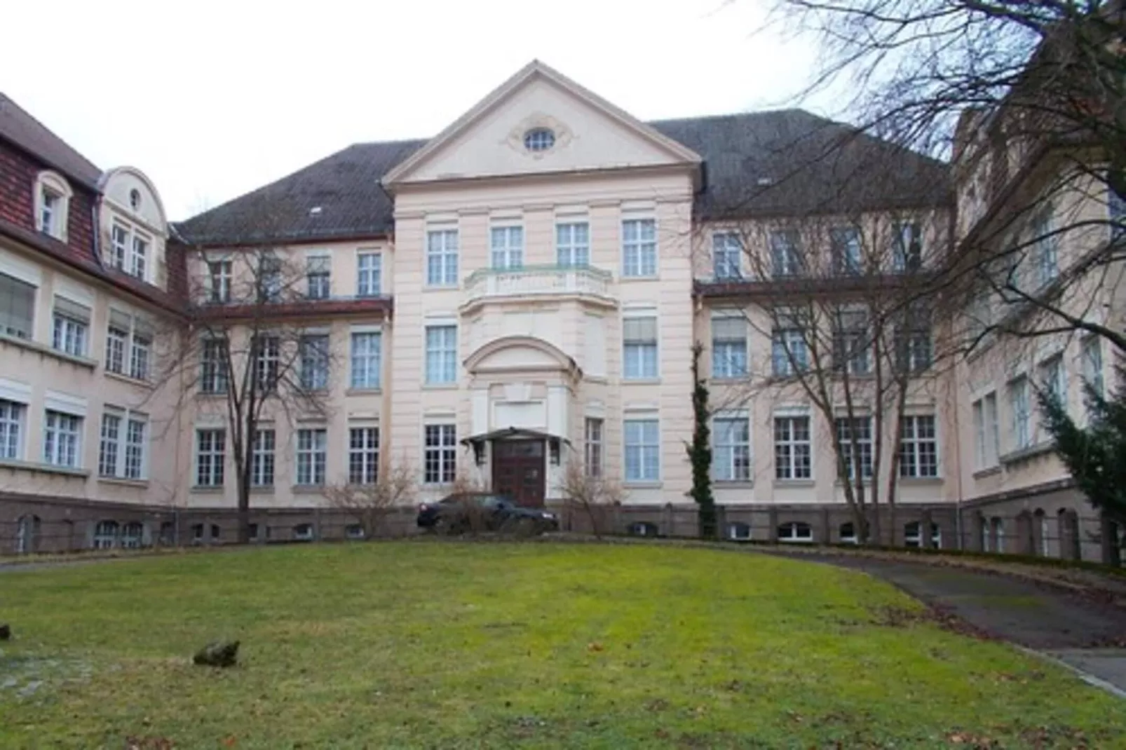 Résidence Sombreuil-Gebieden zomer 1km