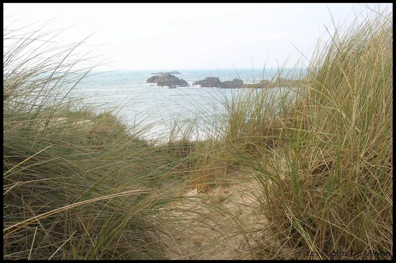 Résidence Ker Eden-Gebieden zomer 5km
