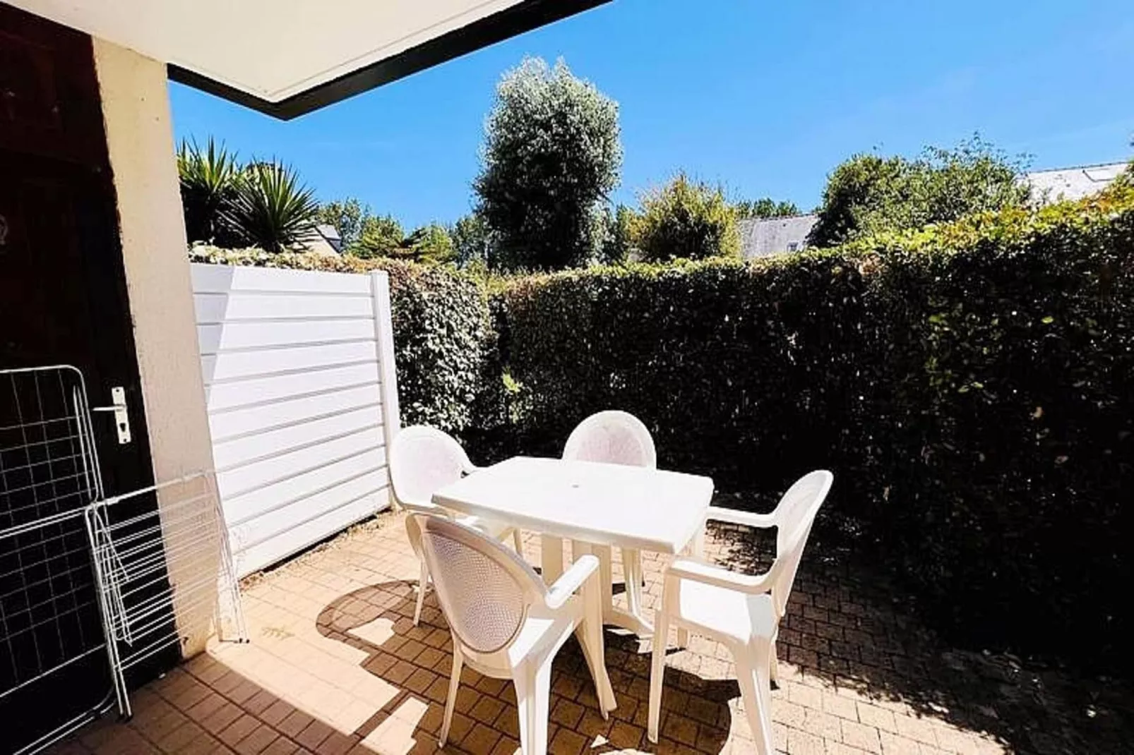 Résidence Parc Bois D'amour - Terrasbalkon