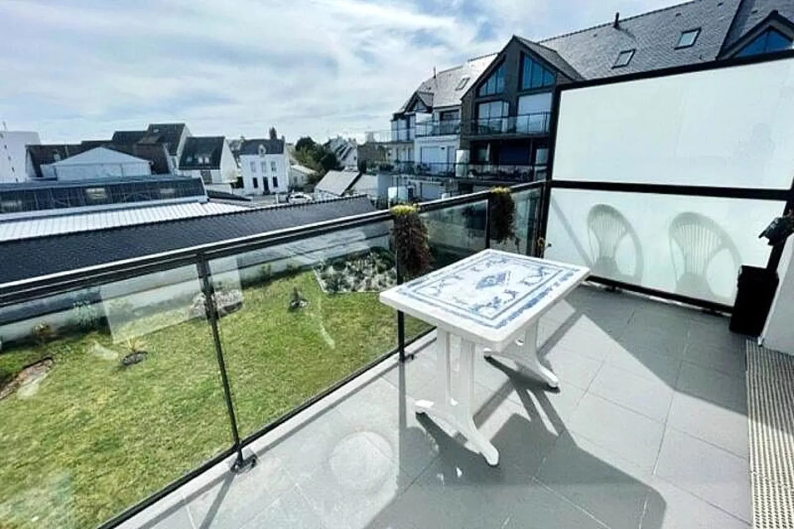 Résidence Parc Ocean-Terrasbalkon