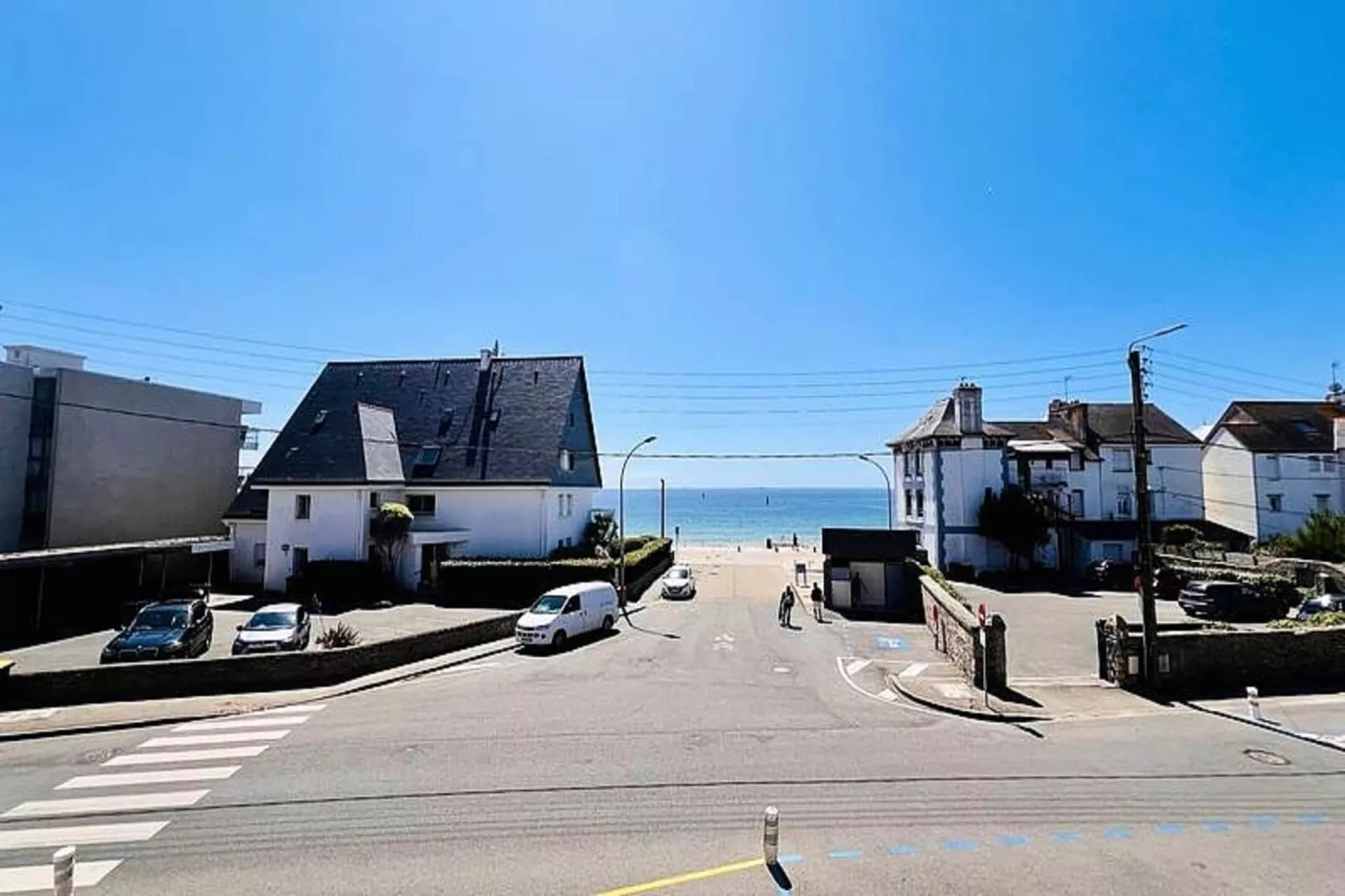 Résidence Dunes-Uitzicht zomer