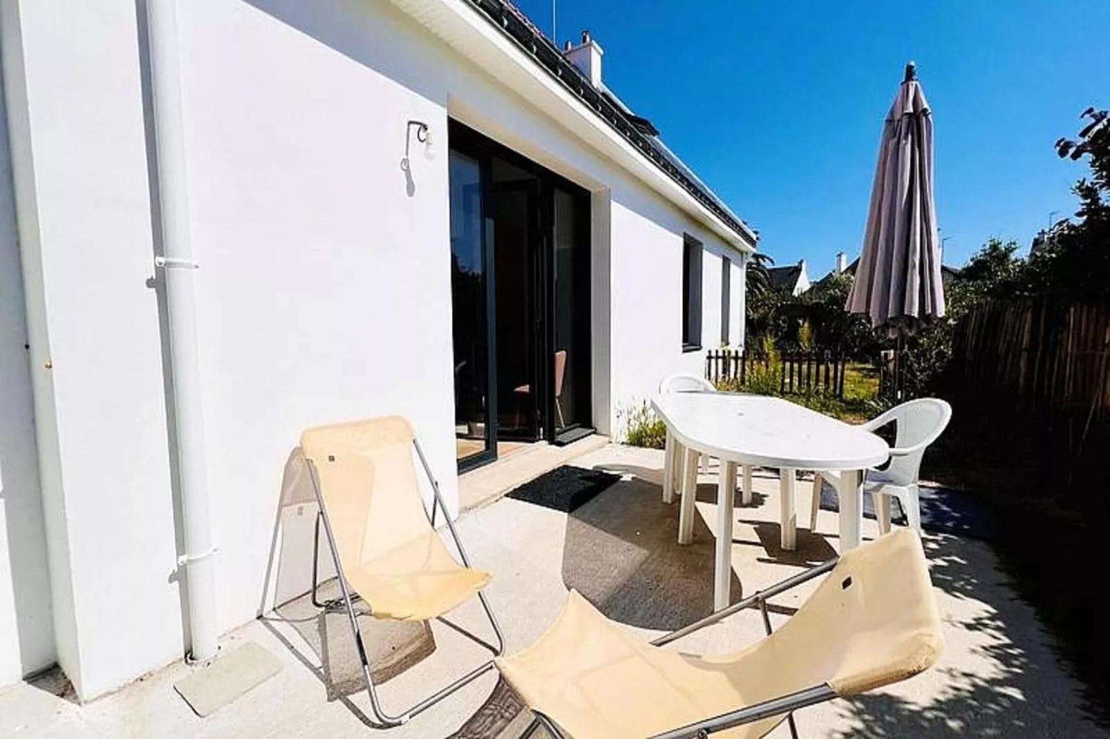 Résidence 20 Boulevard Anatole France-Terrasbalkon