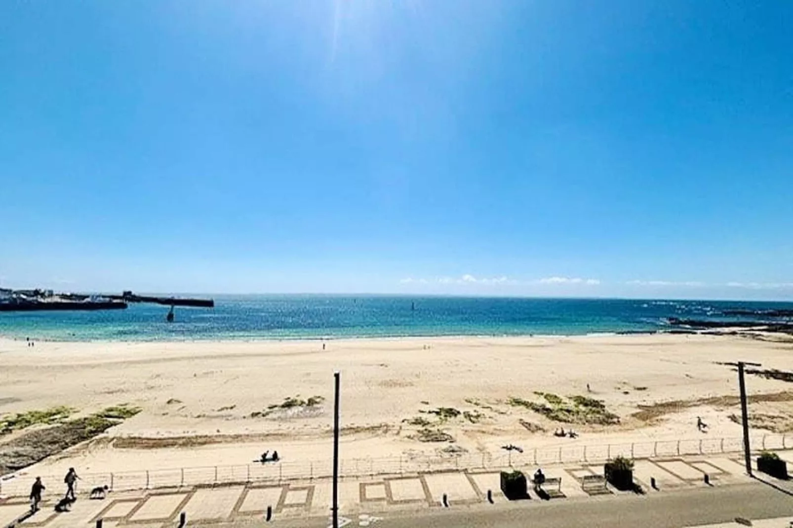 Résidence Ker Avel-Uitzicht zomer