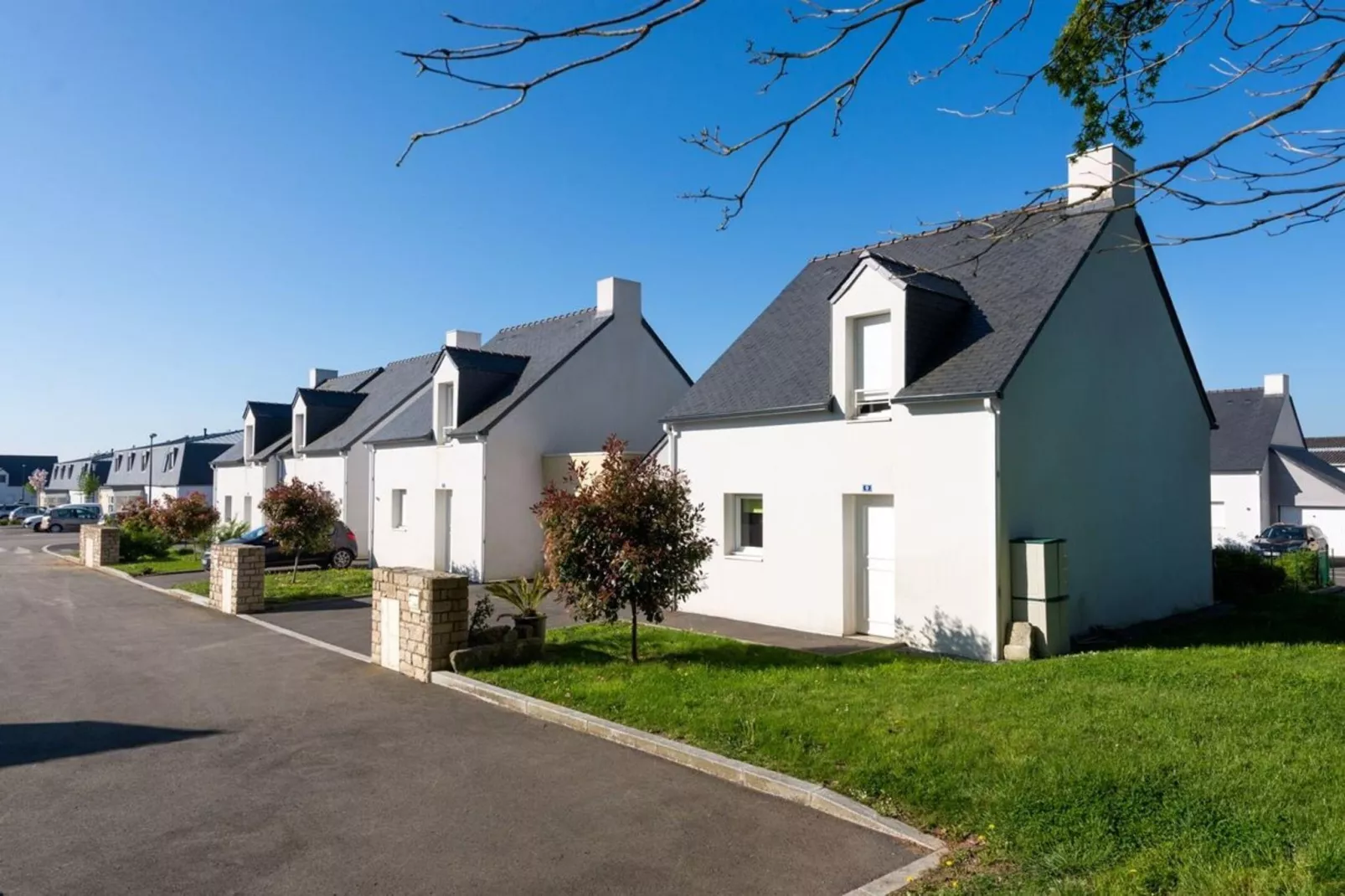 Résidence An Tour Tan-Gebieden zomer 5km