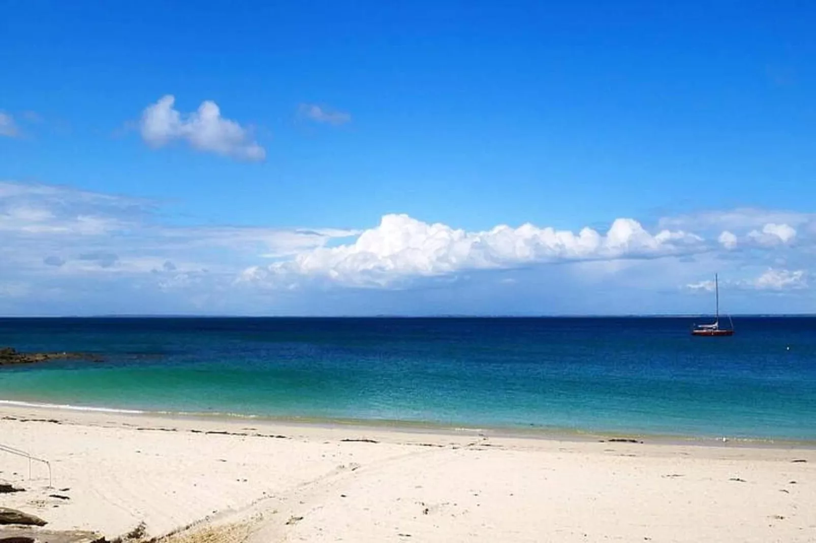 Residence Plaisance-Gebieden zomer 5km