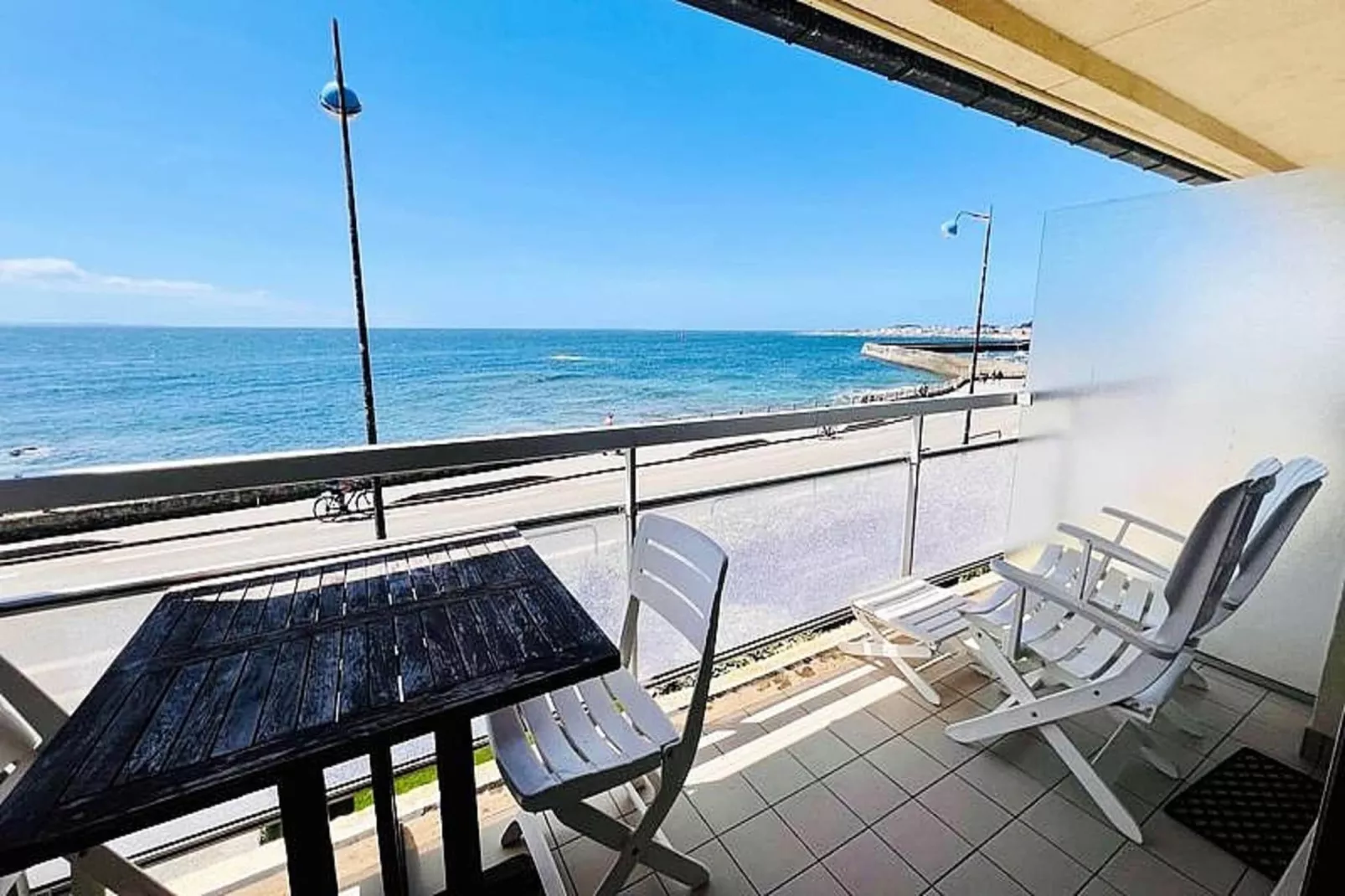 Résidence Clipper-Terrasbalkon