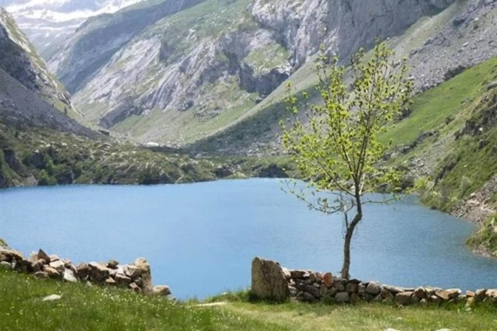 Résidence Rioulet-Gebieden zomer 5km