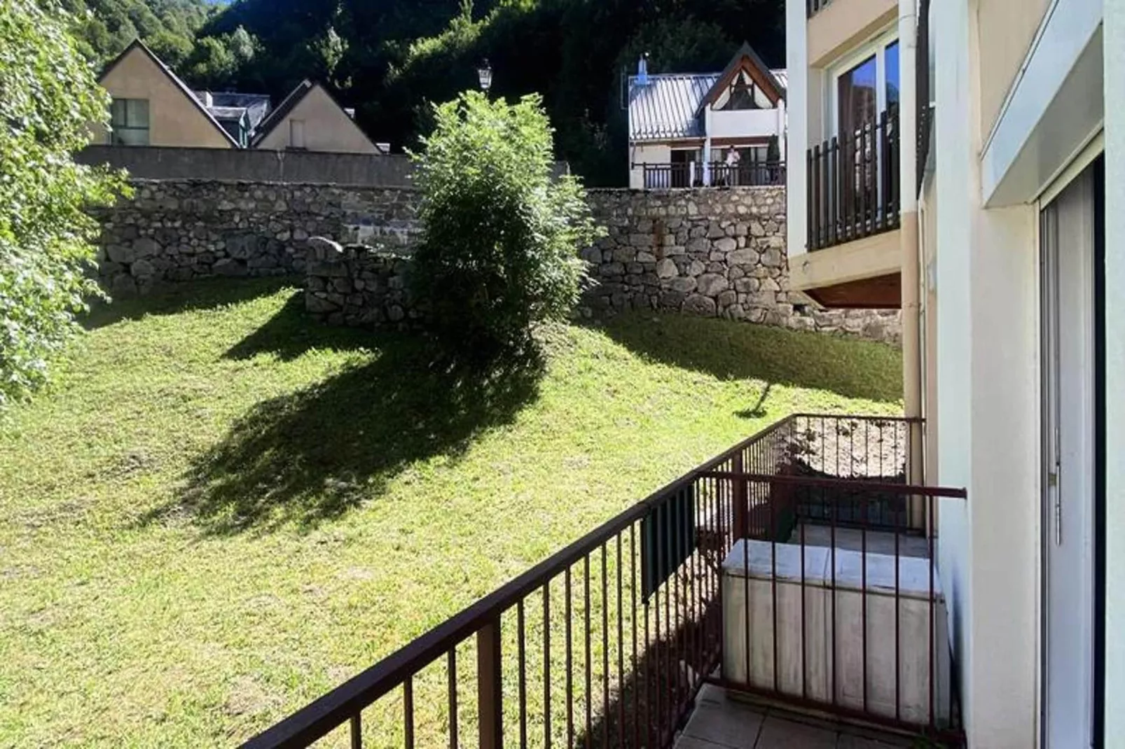 Résidence Neouvielle-Terrasbalkon