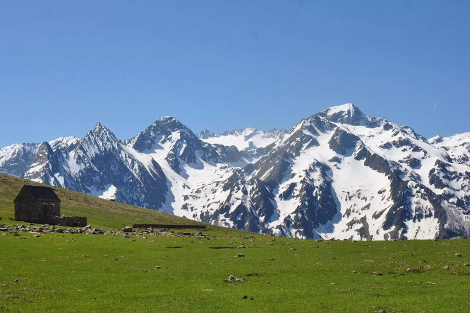 Résidence Bergerie Du Bastan-Gebieden zomer 5km