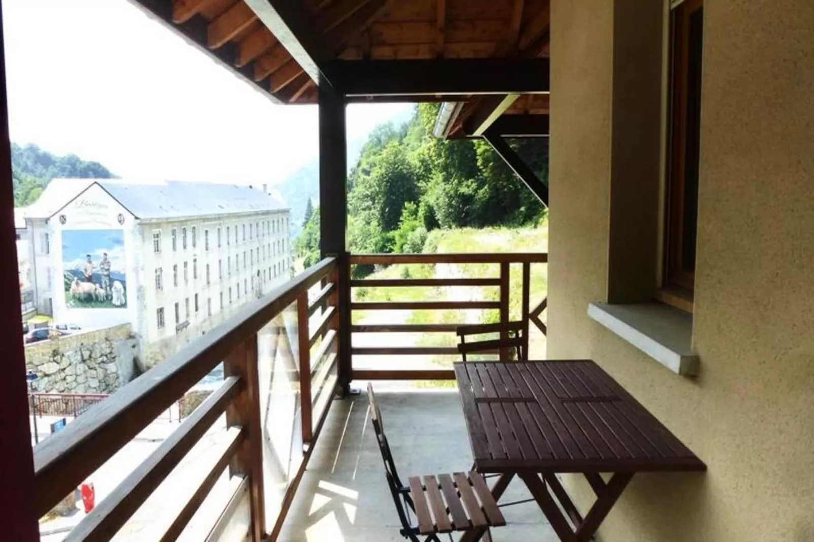 Résidence Bois De Marie - Buitenkant zomer