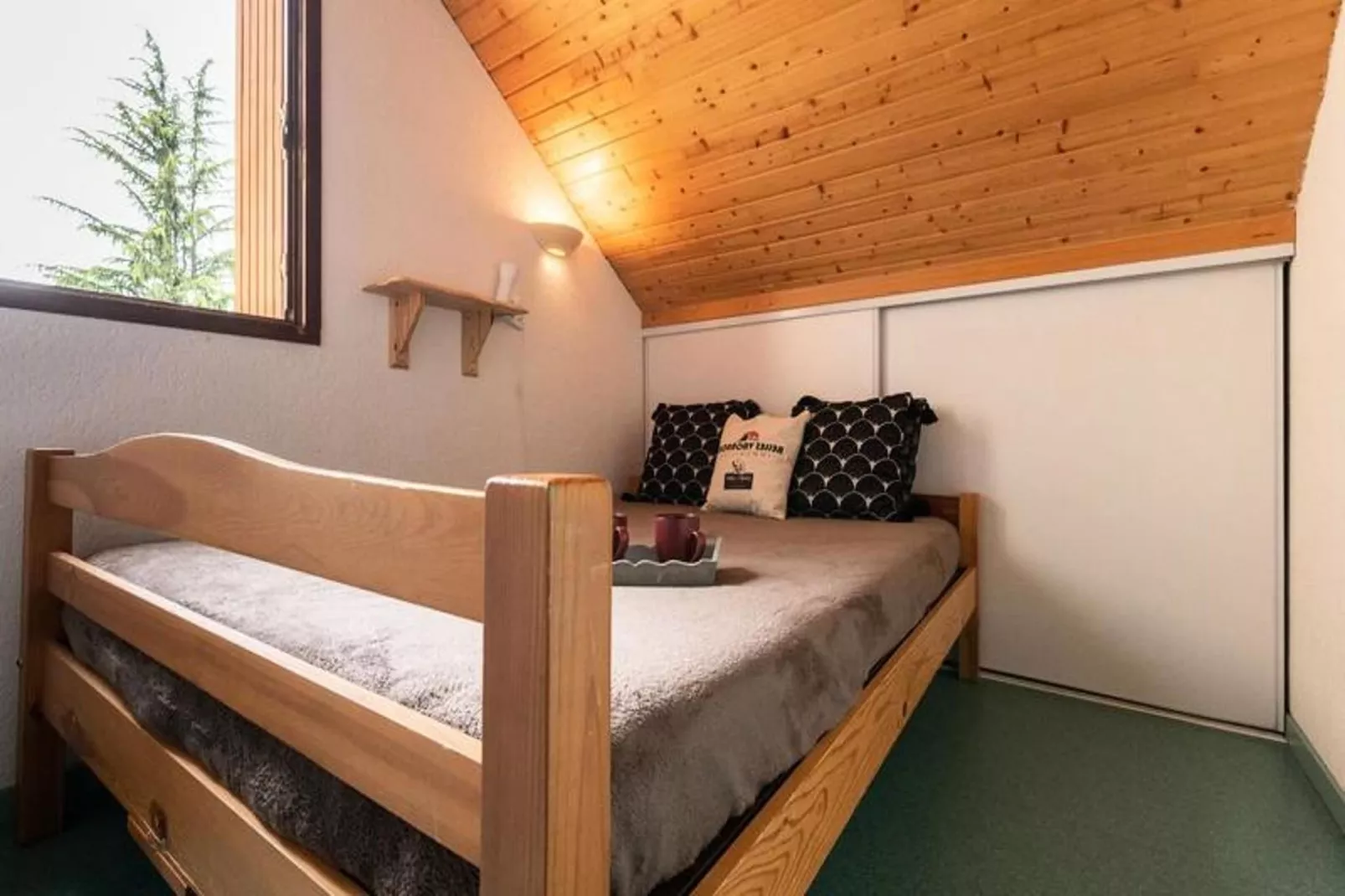 Résidence Portes Du Soleil A-Slaapkamer