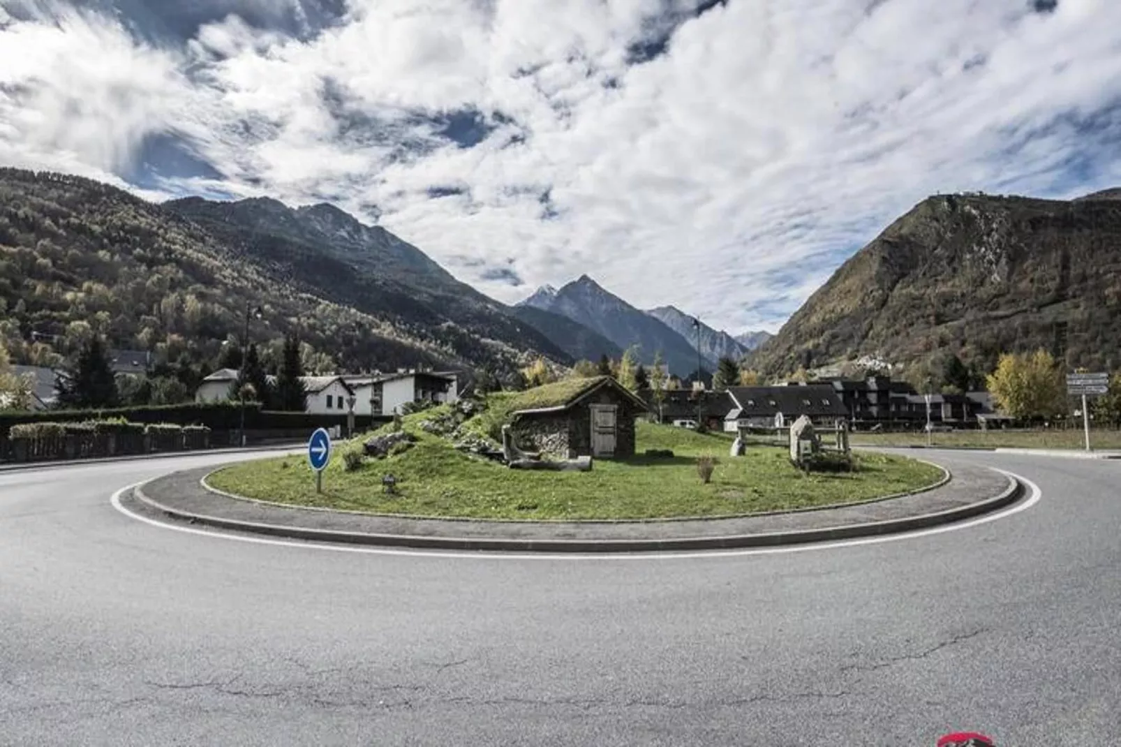 Résidence Portes Du Soleil B-Uitzicht zomer