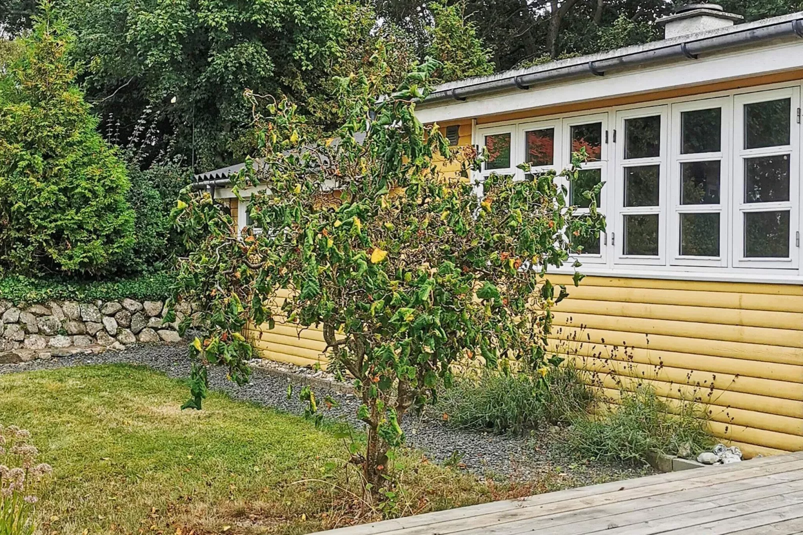 6 persoons vakantie huis in Haarby-Buitenlucht