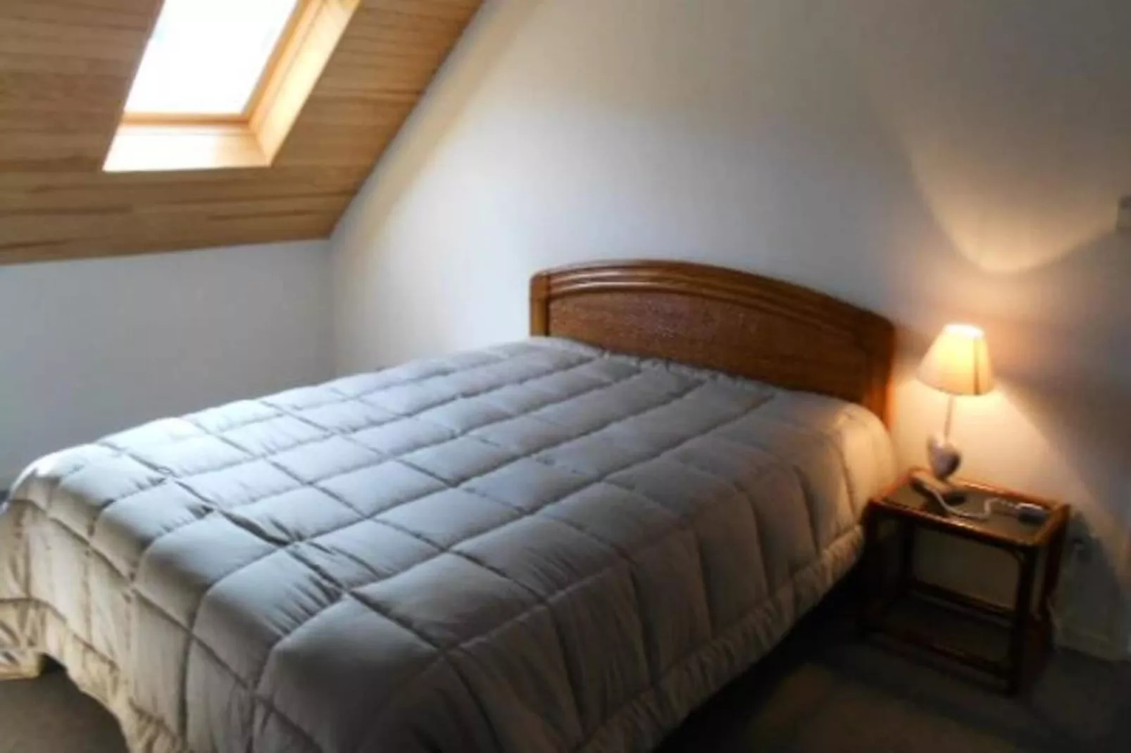 Résidence Le Grand Hotel-Slaapkamer