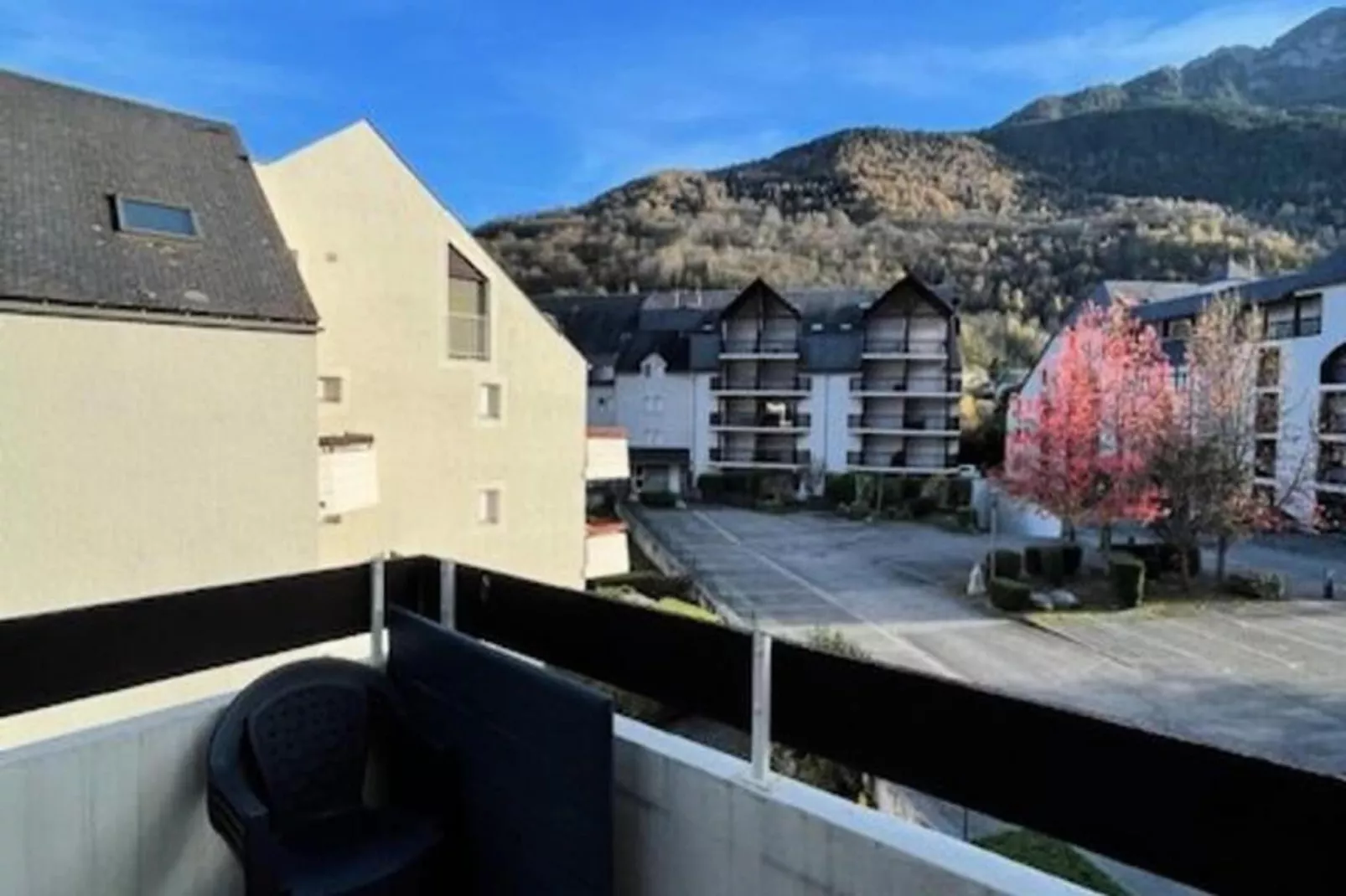 Résidence Hameau Thermes Ii-Gebieden zomer 5km