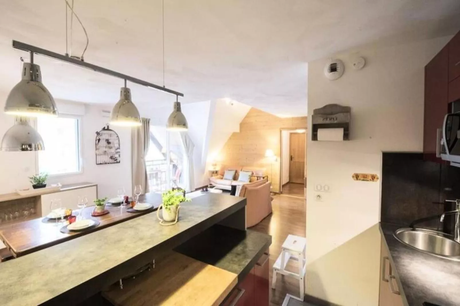 Résidence Les Fermes De Saint-Keuken