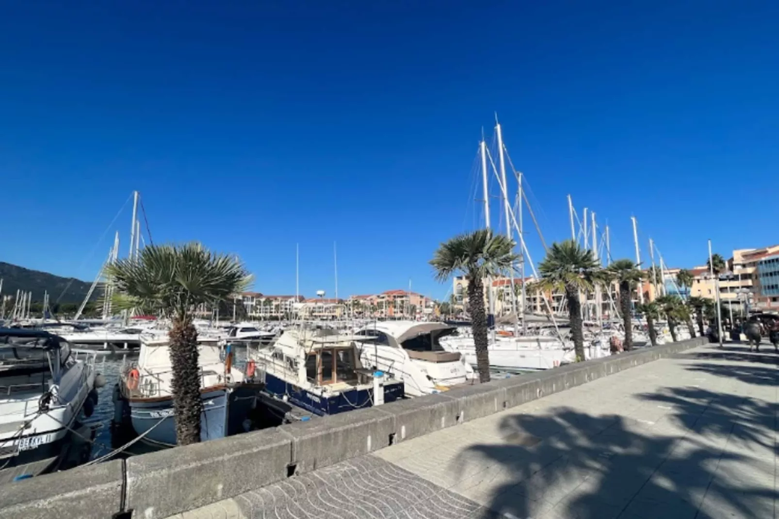 Résidence Mer & Golf Port Argelès***-Gebieden zomer 5km