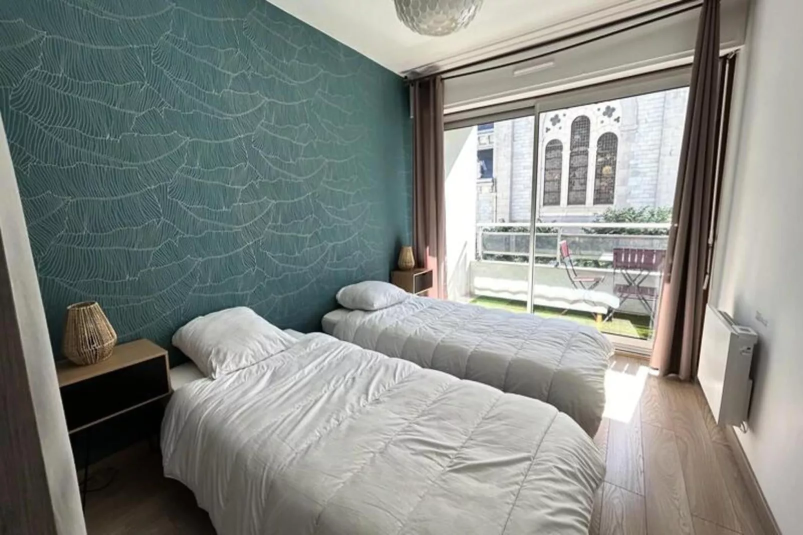 Résidence Le Chateau Durieux 1-Slaapkamer