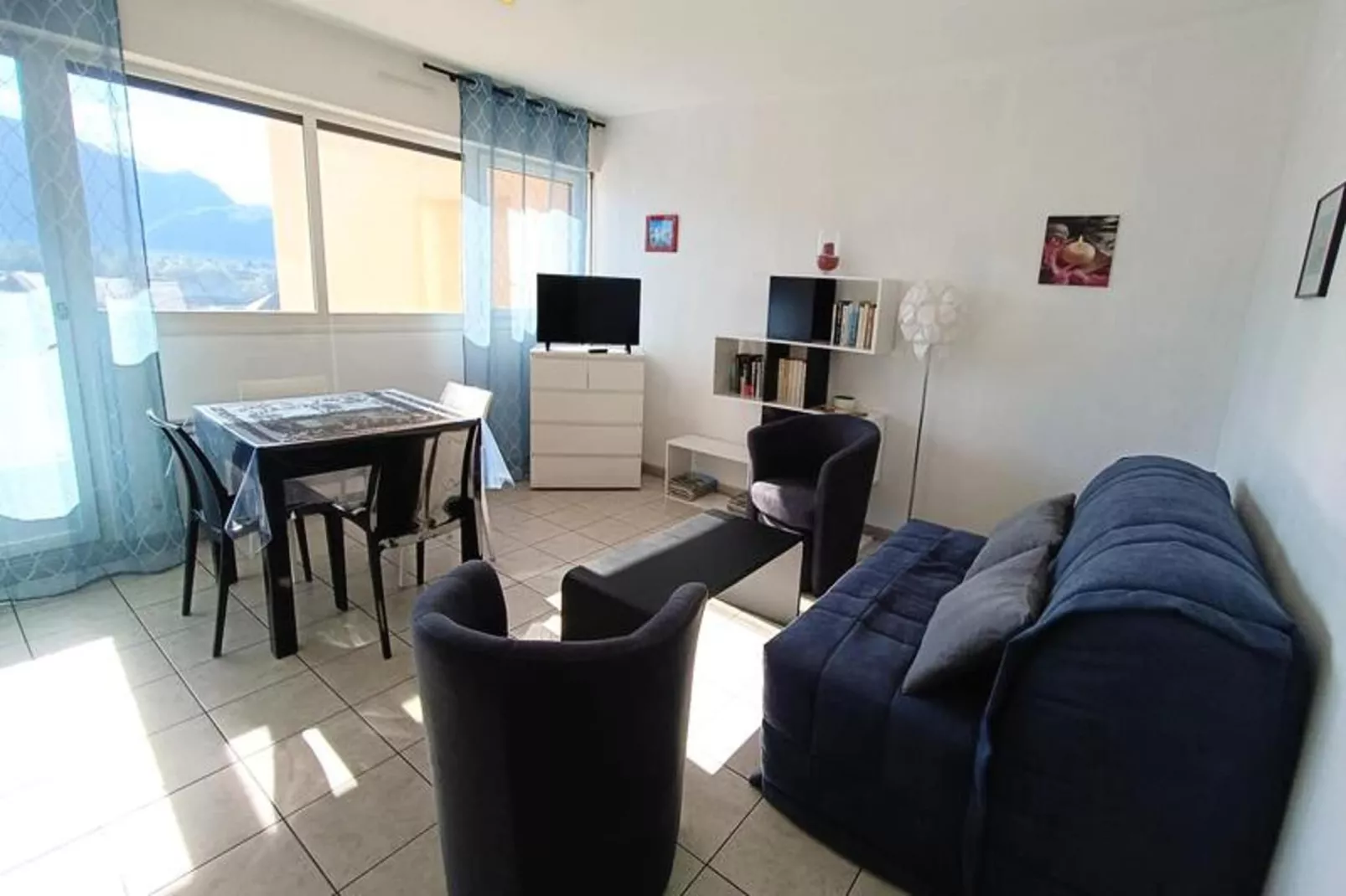 Résidence Saint Christophe-Woonkamer