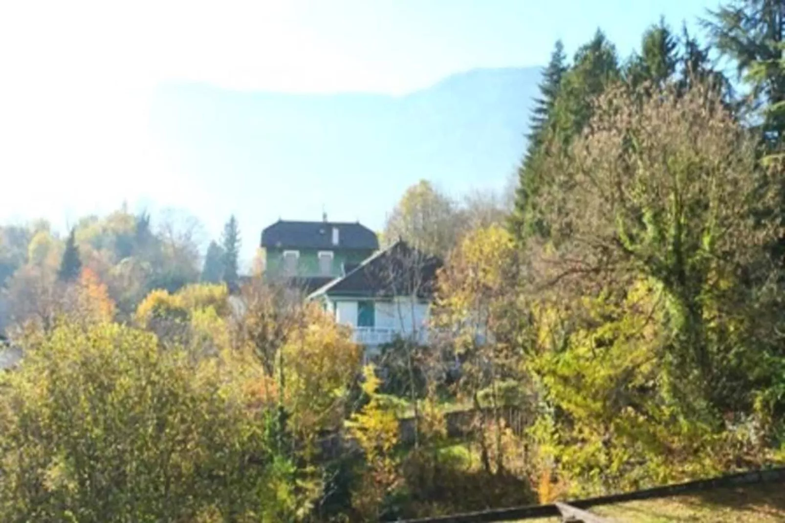 Résidence Le Saint Charles A-Gebieden zomer 5km