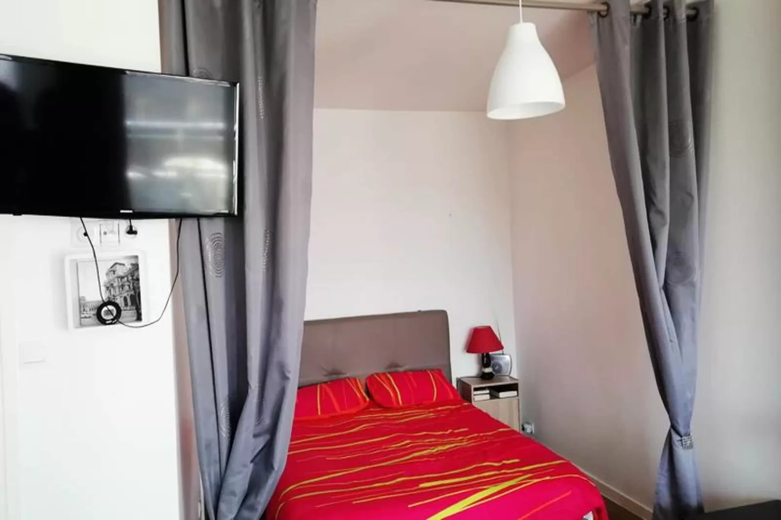 Résidence Le Chateau Durieux 1-Slaapkamer