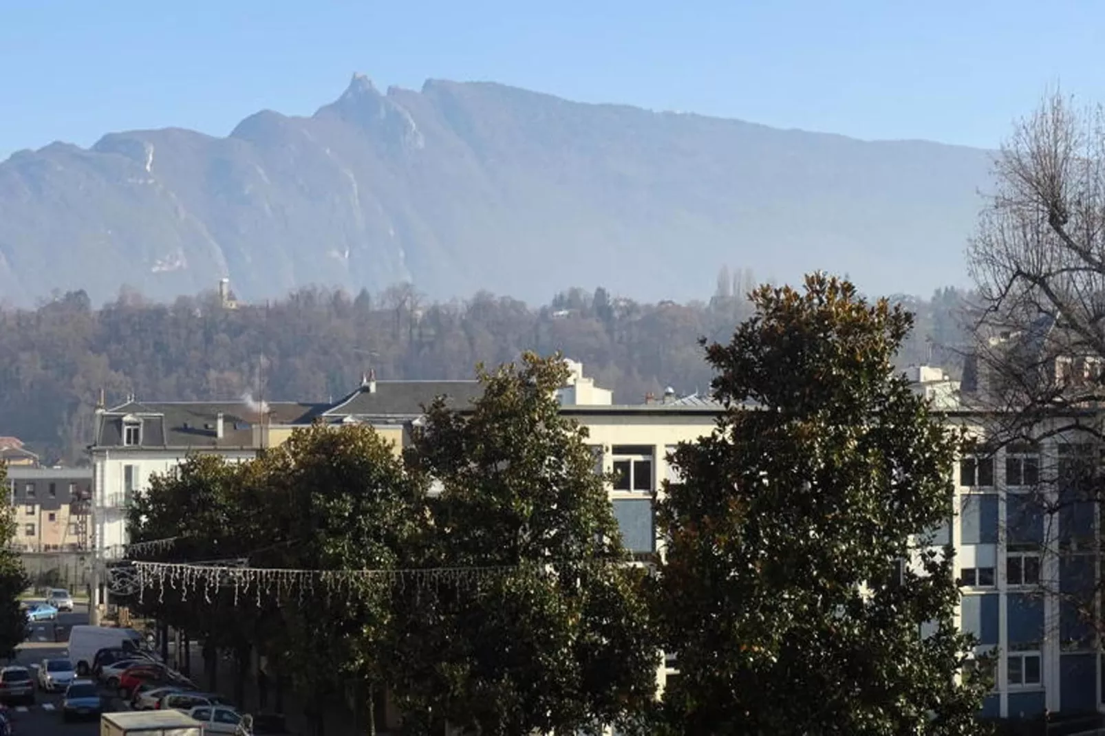 Residence Aixilia-Gebieden zomer 5km