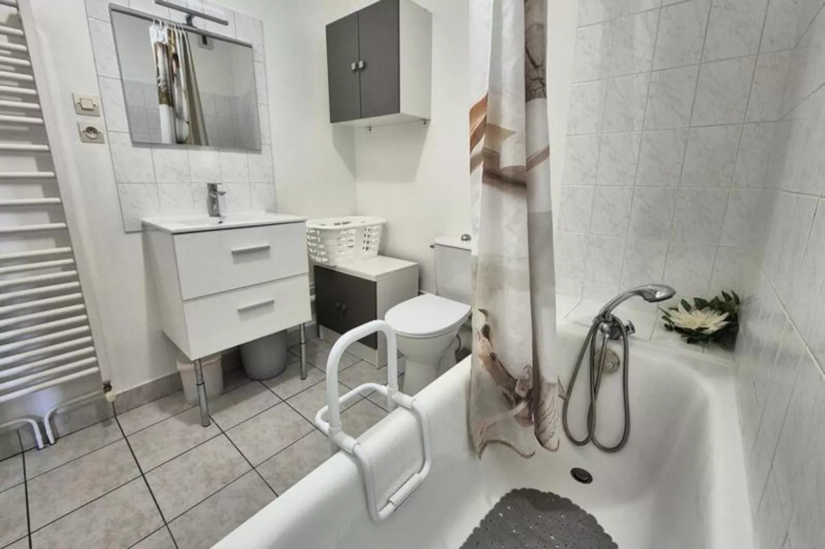 Residence Du Temple-Sportzaal