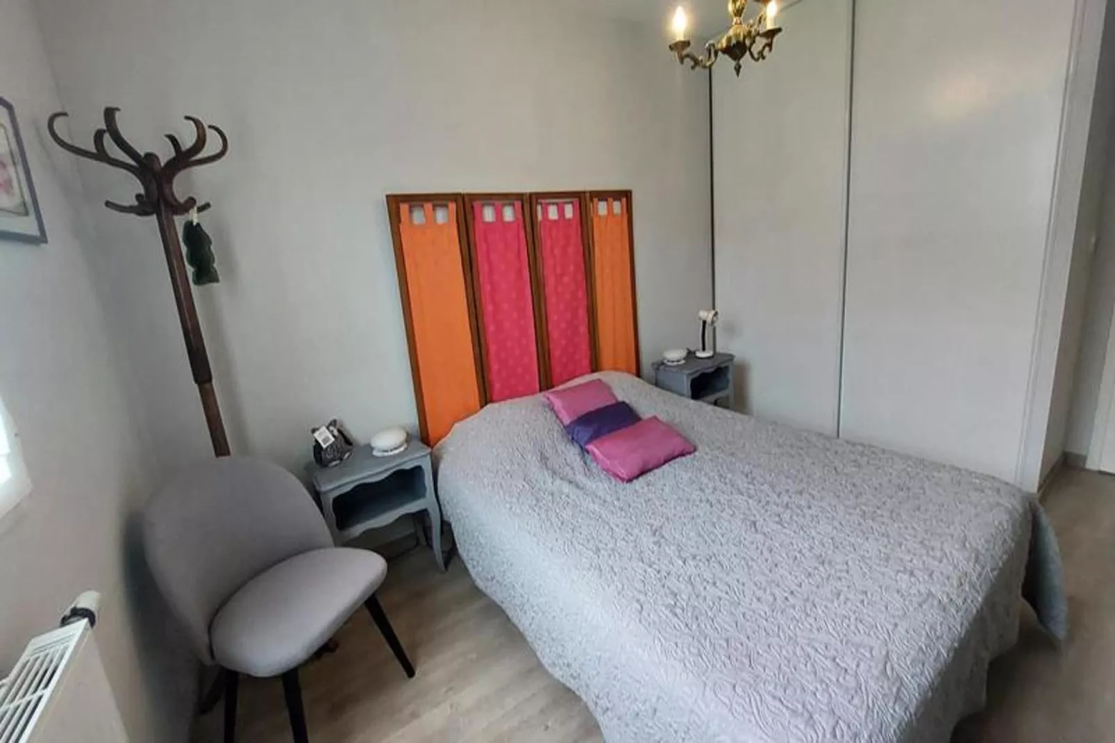 Résidence Villa Neree-Slaapkamer