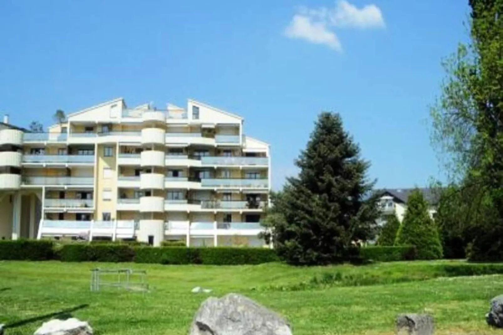 Residence L'alize-Gebieden zomer 5km