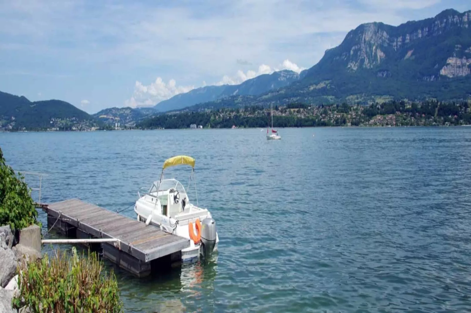 Résidence Le Saint Charles B-Overloop