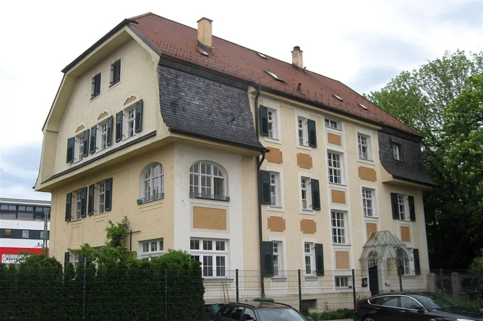 Résidence Le Juturna-Gebieden zomer 5km