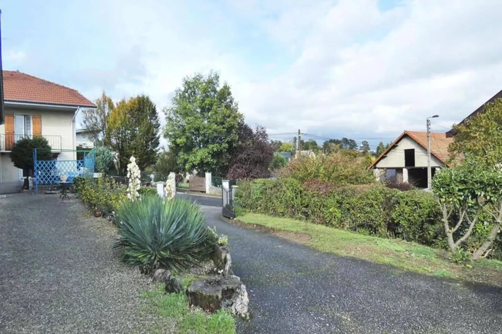 Résidence 12 Chemin De Chevaline-Gebieden zomer 1km